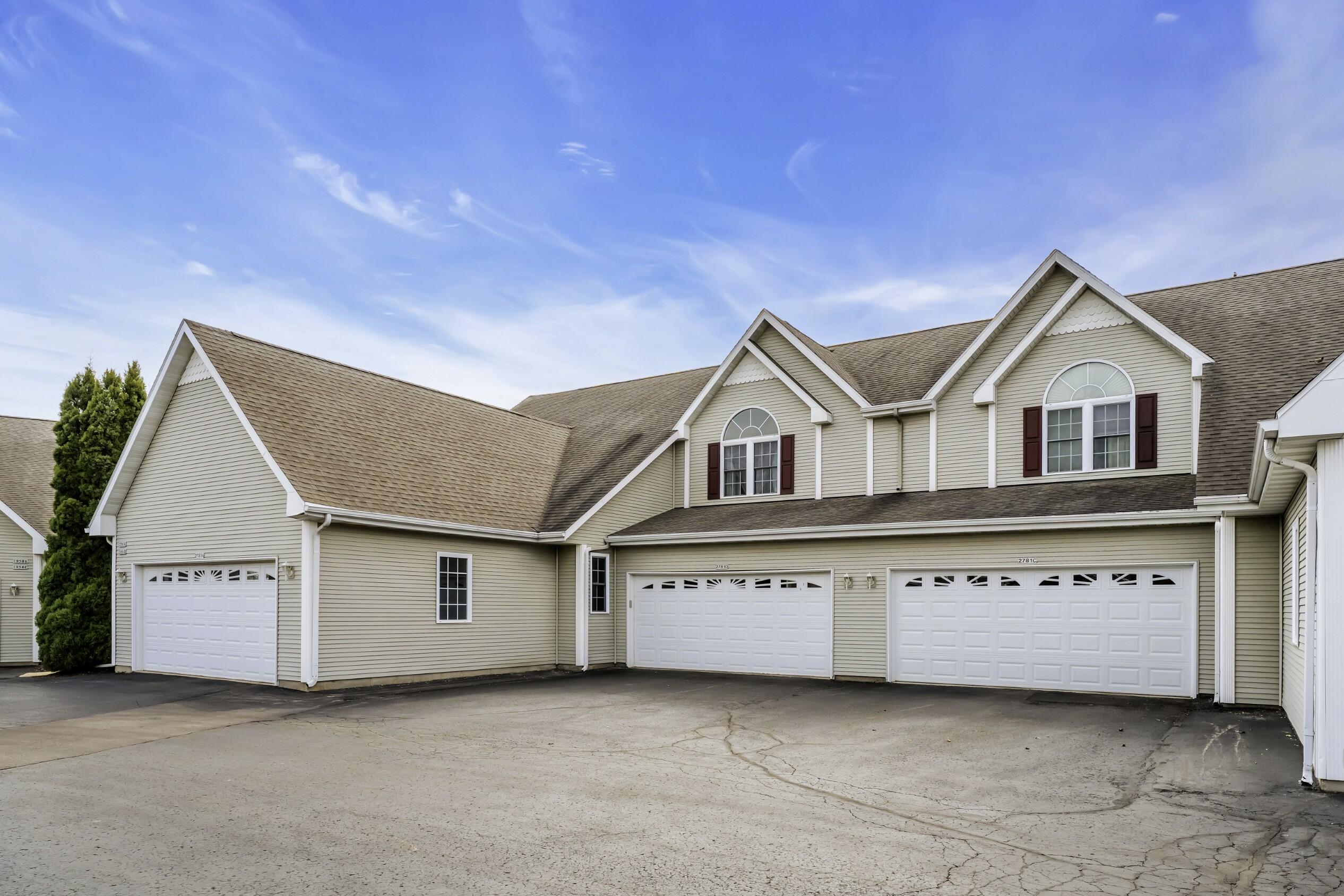 2781 Edwards Street, Unit D East Troy, WI 53120 - Photo 31 of 32 2 car garage