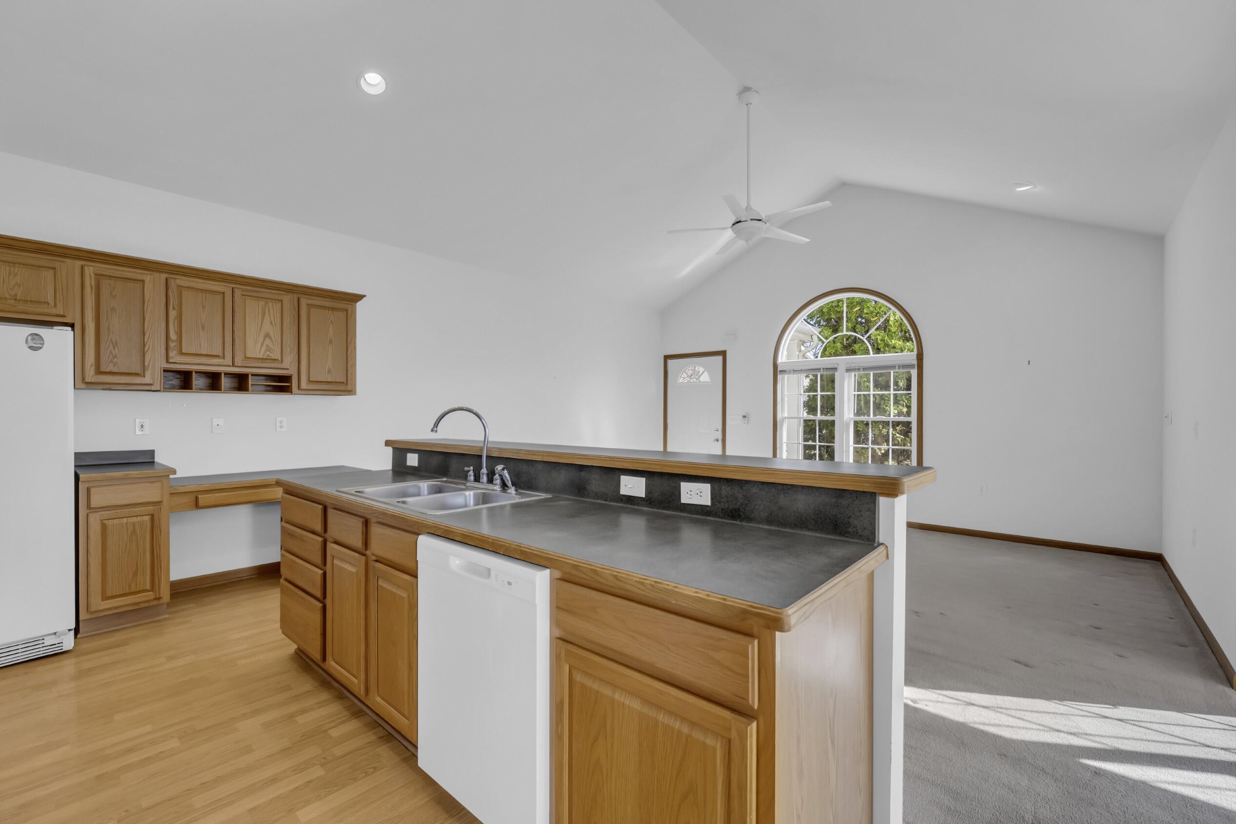 2781 Edwards Street, Unit D East Troy, WI 53120 - Photo 6 of 32 Kitchen