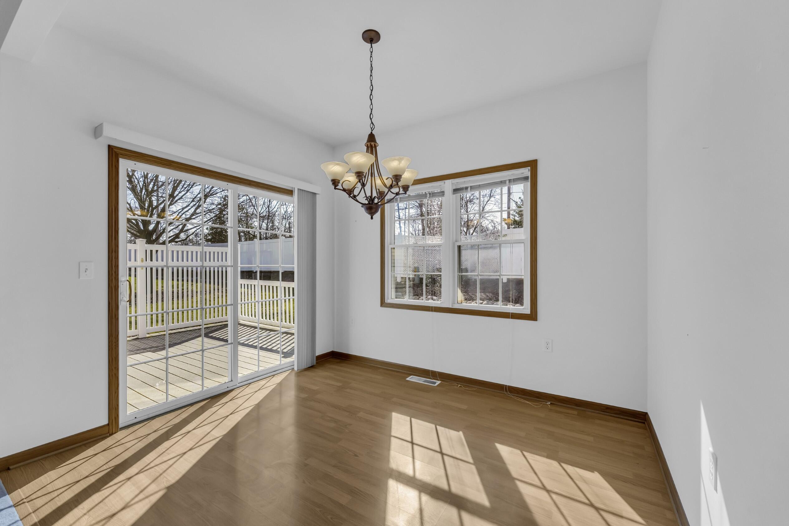 2781 Edwards Street, Unit D East Troy, WI 53120 - Photo 9 of 32 Dinette