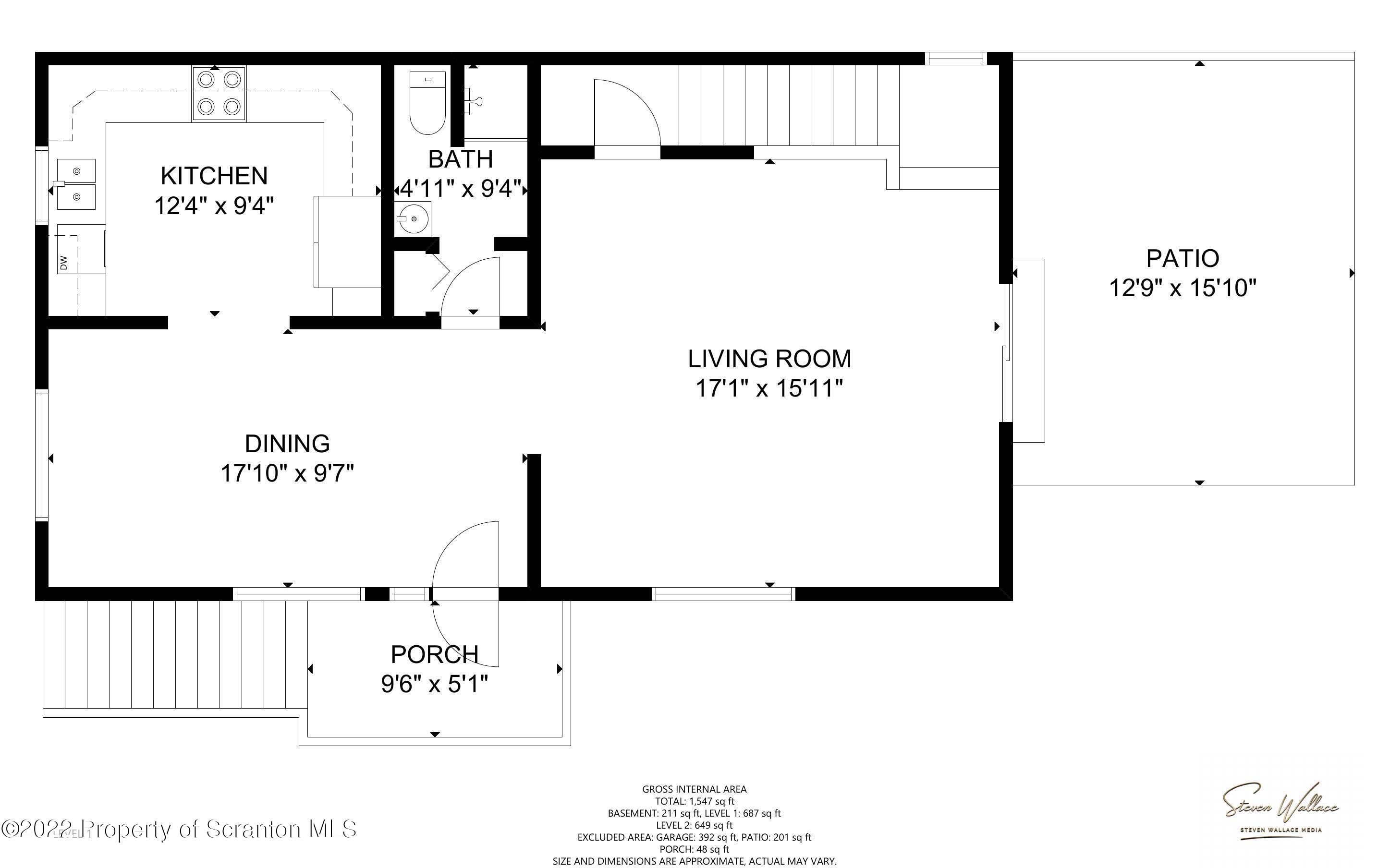 18 Waterford Road Clarks Summit, PA 18411 - Photo 35 of 37 Gallery Image 35