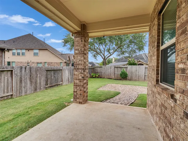 a view of small pool