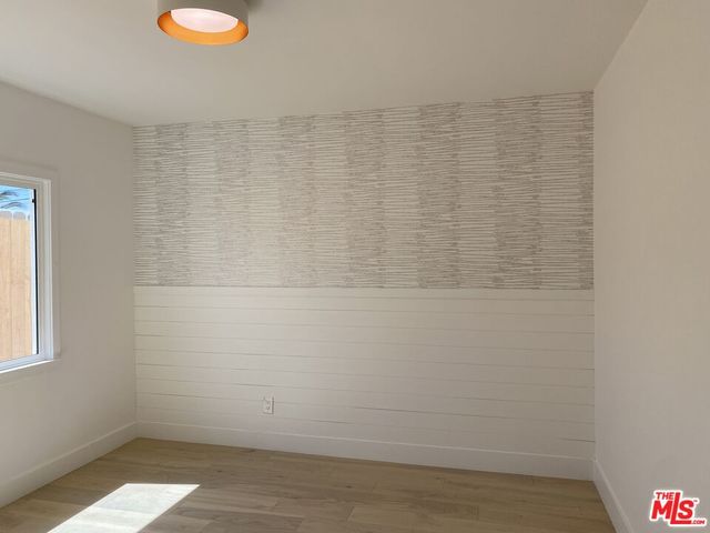 a view of a small space