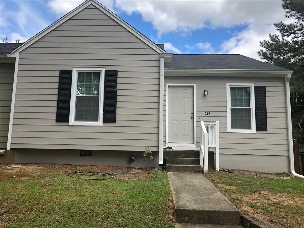 1245 West Booth Rd Extension Southwest Marietta, GA 30008 - Photo 1 of 1 Gallery Image 1