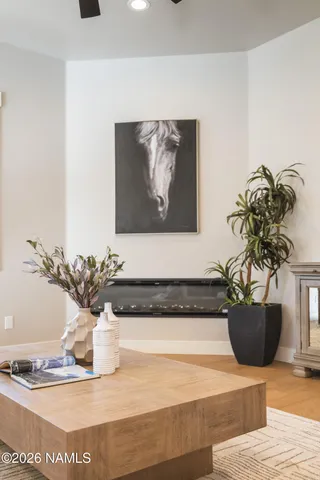a kitchen with stainless steel appliances granite countertop a refrigerator stove and sink