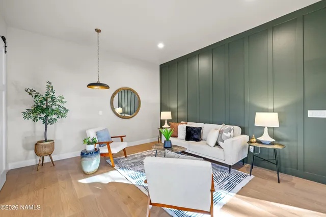 a kitchen with stainless steel appliances a stove and cabinets