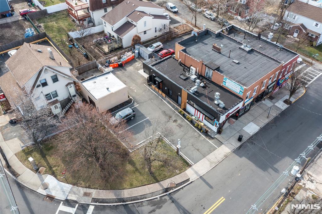 69-71 Ridgefield Avenue Ridgefield Park, NJ 07660 - Photo 29 of 37 an aerial view of a house