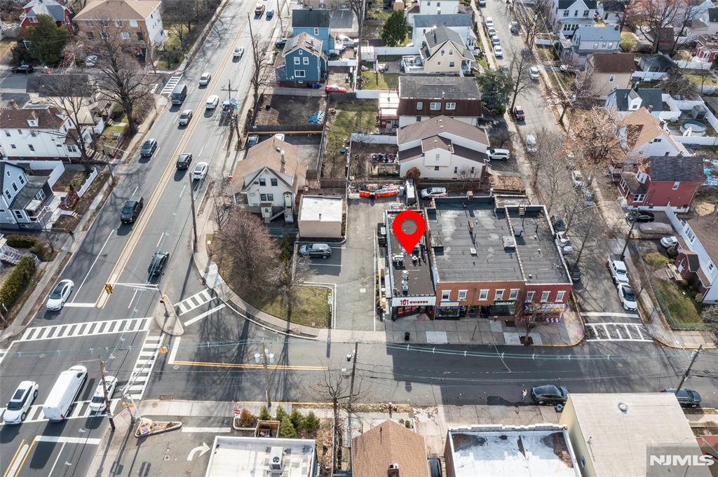 69-71 Ridgefield Avenue Ridgefield Park, NJ 07660 - Photo 31 of 37 an aerial view of a city