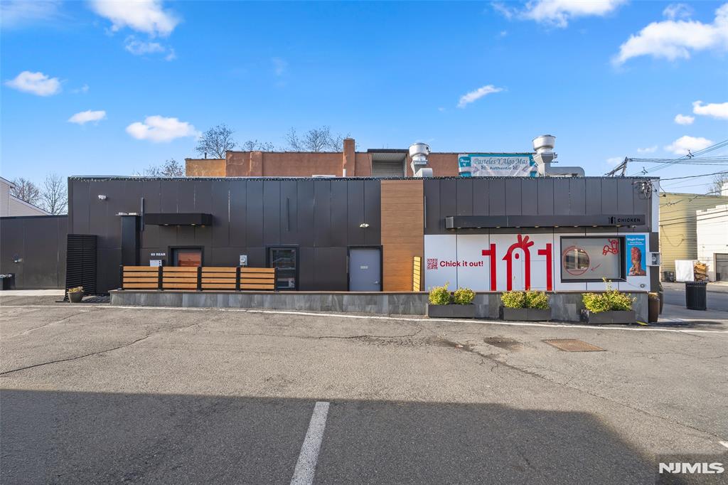 69-71 Ridgefield Avenue Ridgefield Park, NJ 07660 - Photo 7 of 37 a view of a car park
