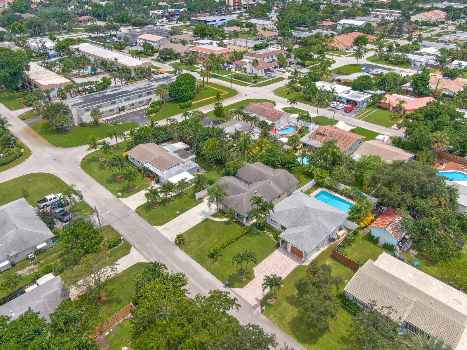 470 Northeast 47th Street Boca Raton, FL 33431 - Photo 31 of 32 29_Aerials_2_of_6_mls