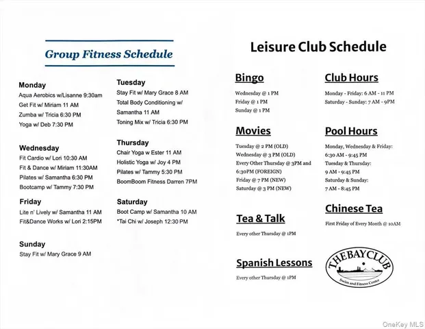 $550,000 | 2 Bay Club Drive, Unit 12Z2 | Bay Terrace