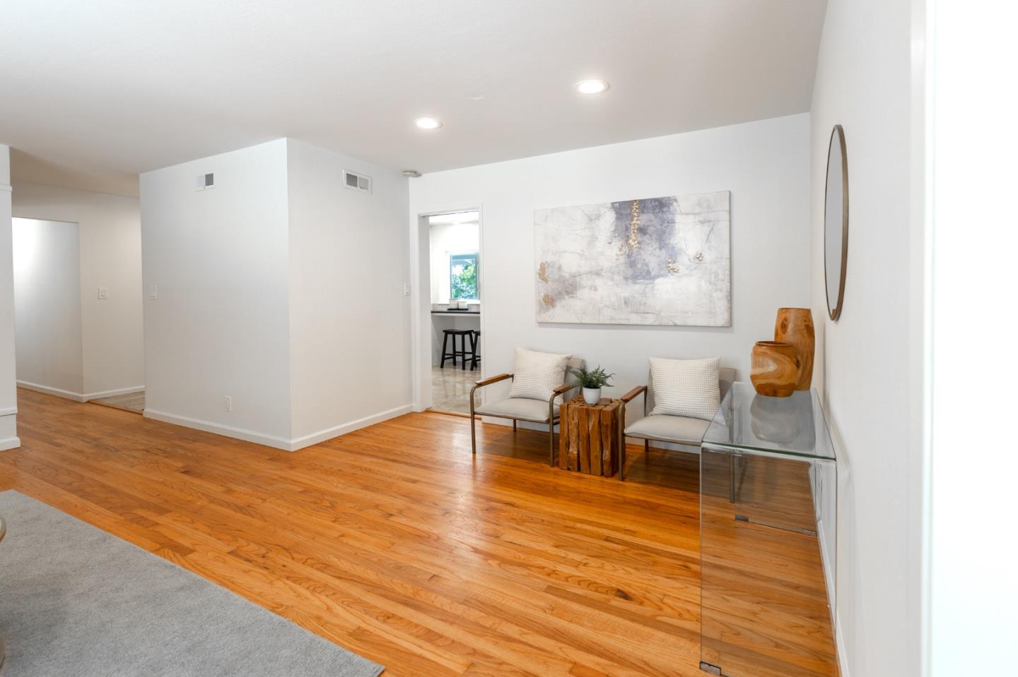 30432 Treeview Street Hayward, CA 94544 - Photo 26 of 35 a living room with furniture and wooden floor