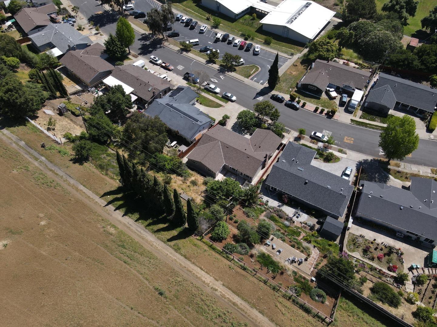 30432 Treeview Street Hayward, CA 94544 - Photo 35 of 35 an aerial view of multiple houses with yard