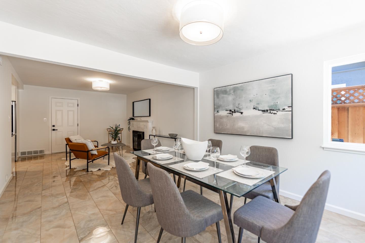 30432 Treeview Street Hayward, CA 94544 - Photo 6 of 35 a view of a dining room with furniture