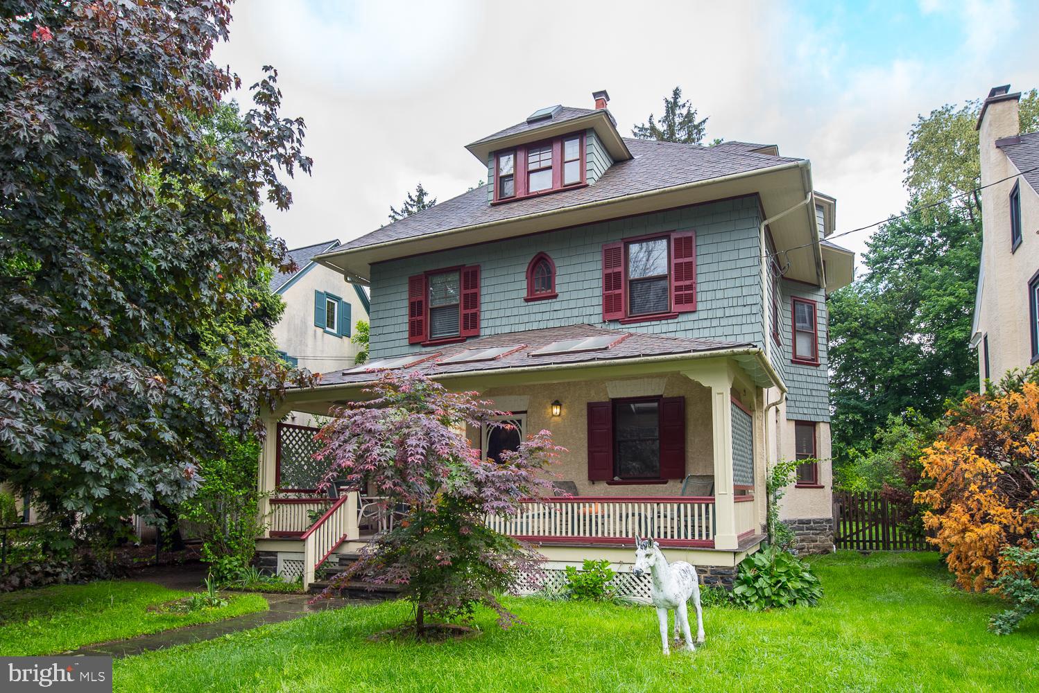 38 St Pauls Road Ardmore, PA 19003 - Photo 1 of 43 Front
