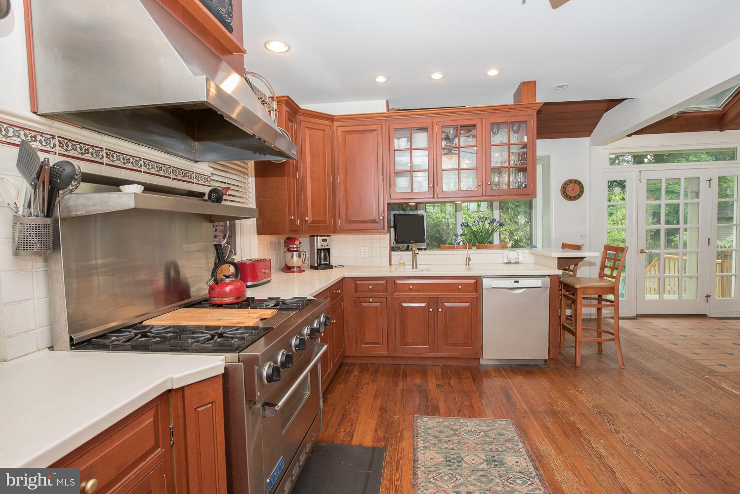 38 St Pauls Road Ardmore, PA 19003 - Photo 16 of 43 Kitchen