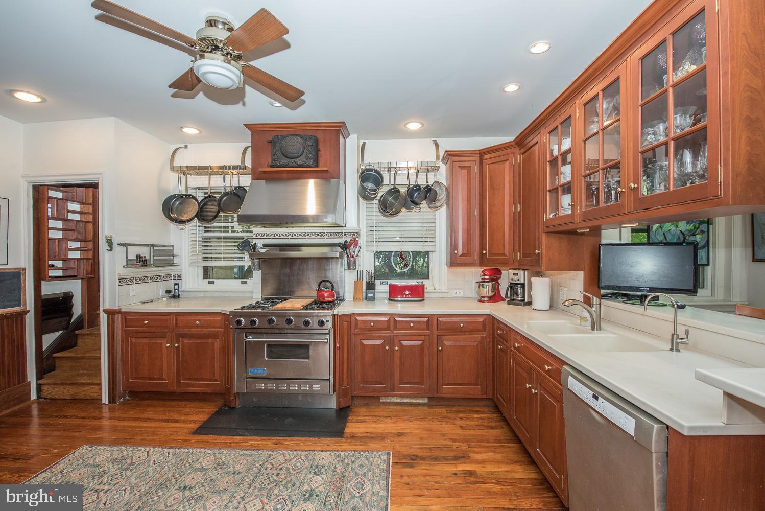 38 St Pauls Road Ardmore, PA 19003 - Photo 17 of 43 Kitchen
