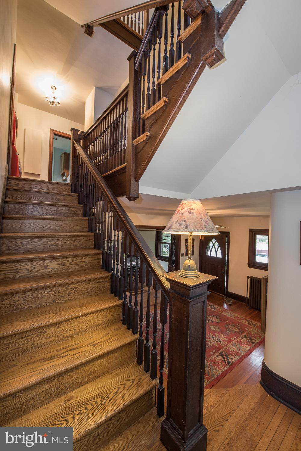 38 St Pauls Road Ardmore, PA 19003 - Photo 25 of 43 Staircase