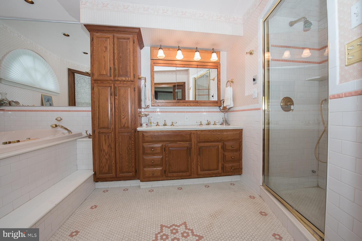 38 St Pauls Road Ardmore, PA 19003 - Photo 30 of 43 Master Bath