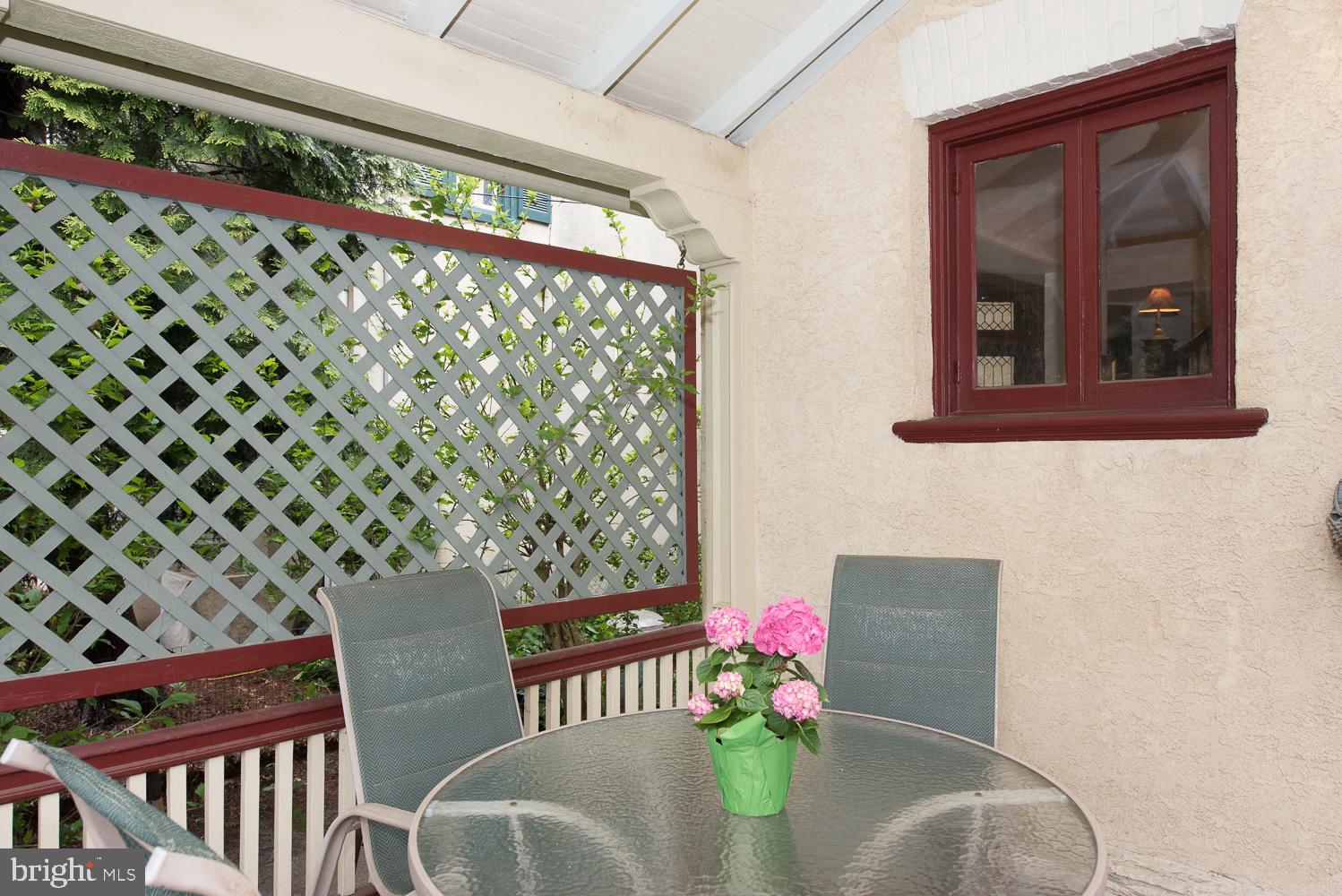 38 St Pauls Road Ardmore, PA 19003 - Photo 4 of 43 Front Porch