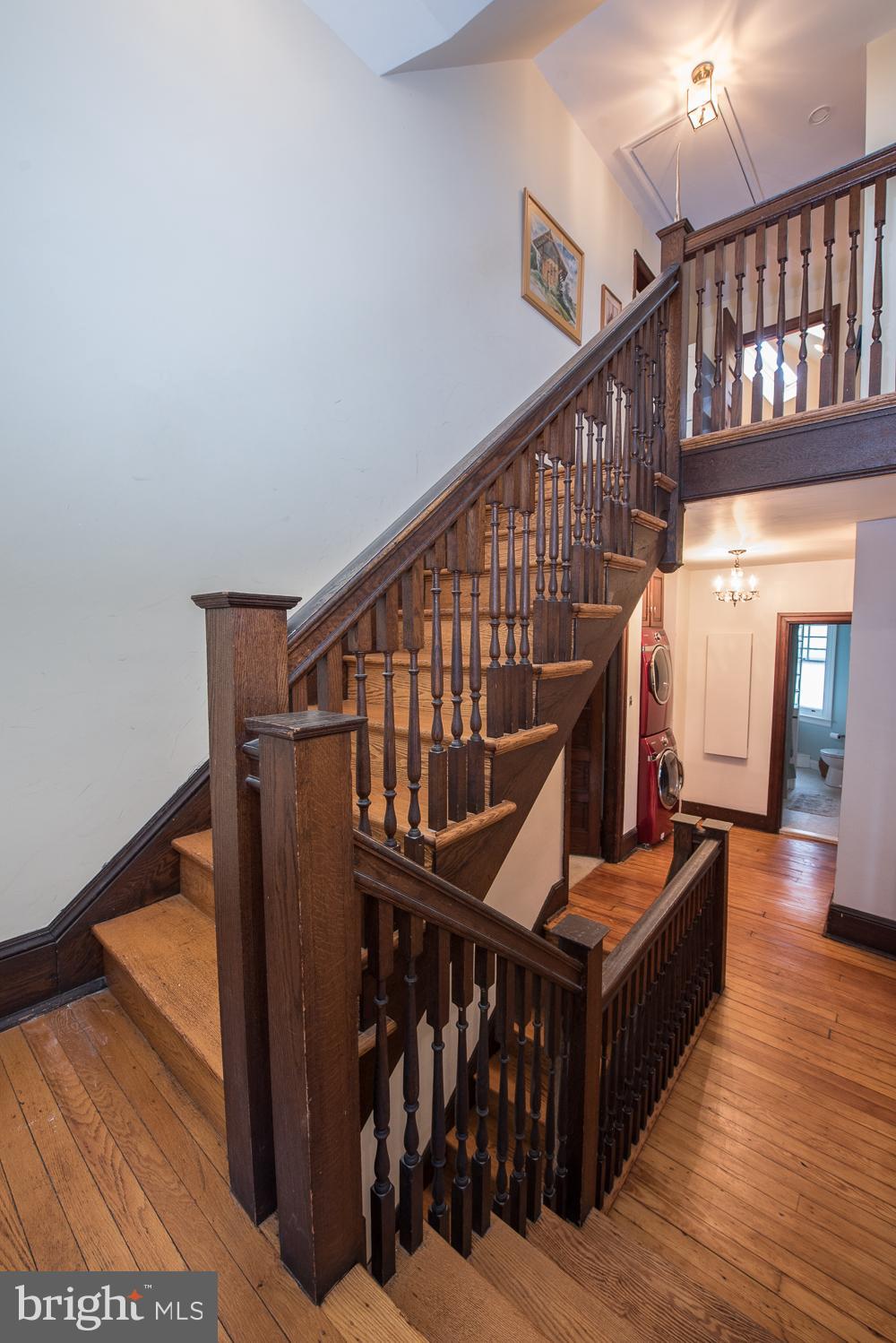 38 St Pauls Road Ardmore, PA 19003 - Photo 35 of 43 Staircase