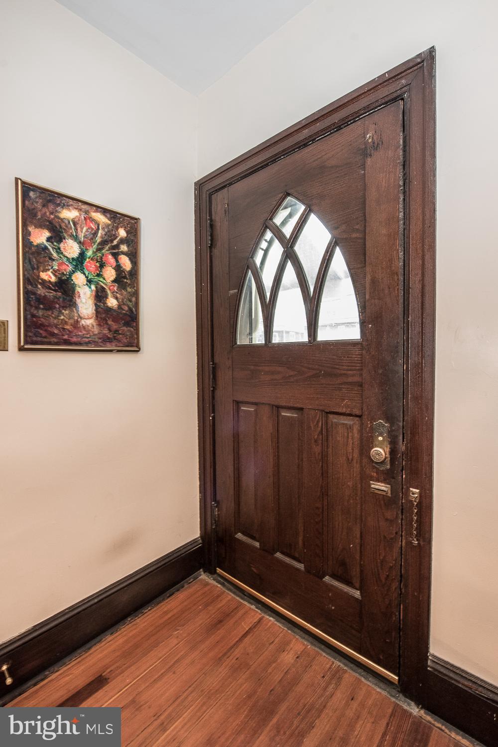 38 St Pauls Road Ardmore, PA 19003 - Photo 5 of 43 Front Door