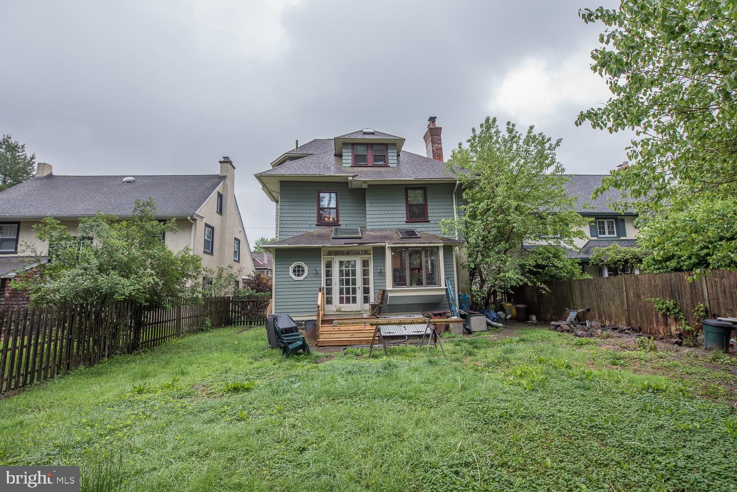 38 St Pauls Road Ardmore, PA 19003 - Photo 42 of 43 Exterior Back