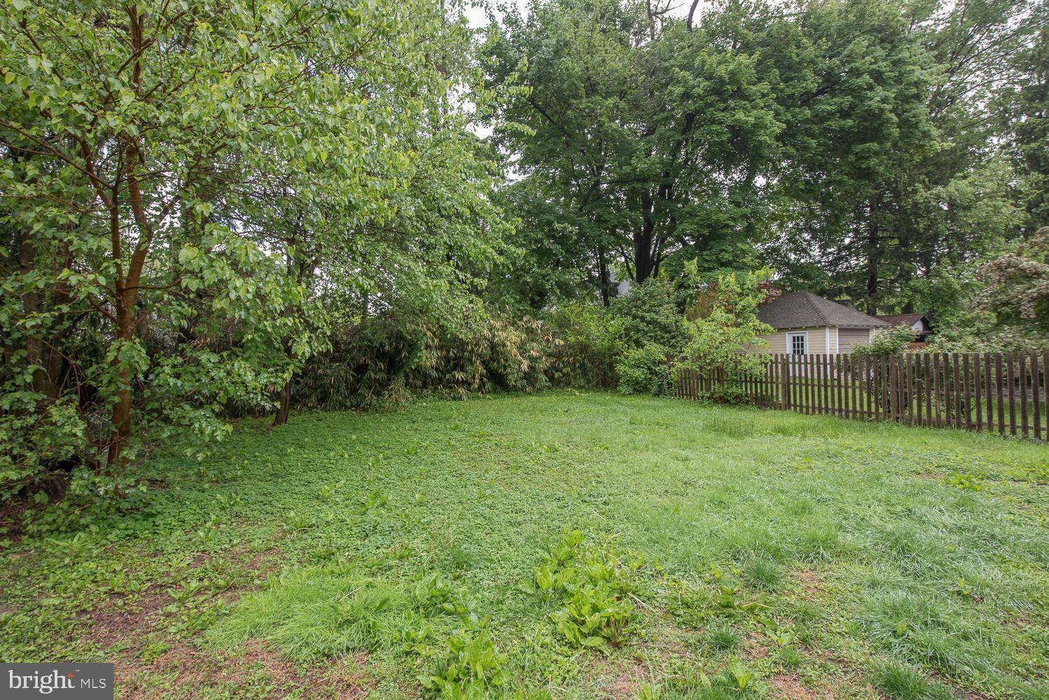 38 St Pauls Road Ardmore, PA 19003 - Photo 43 of 43 Backyard