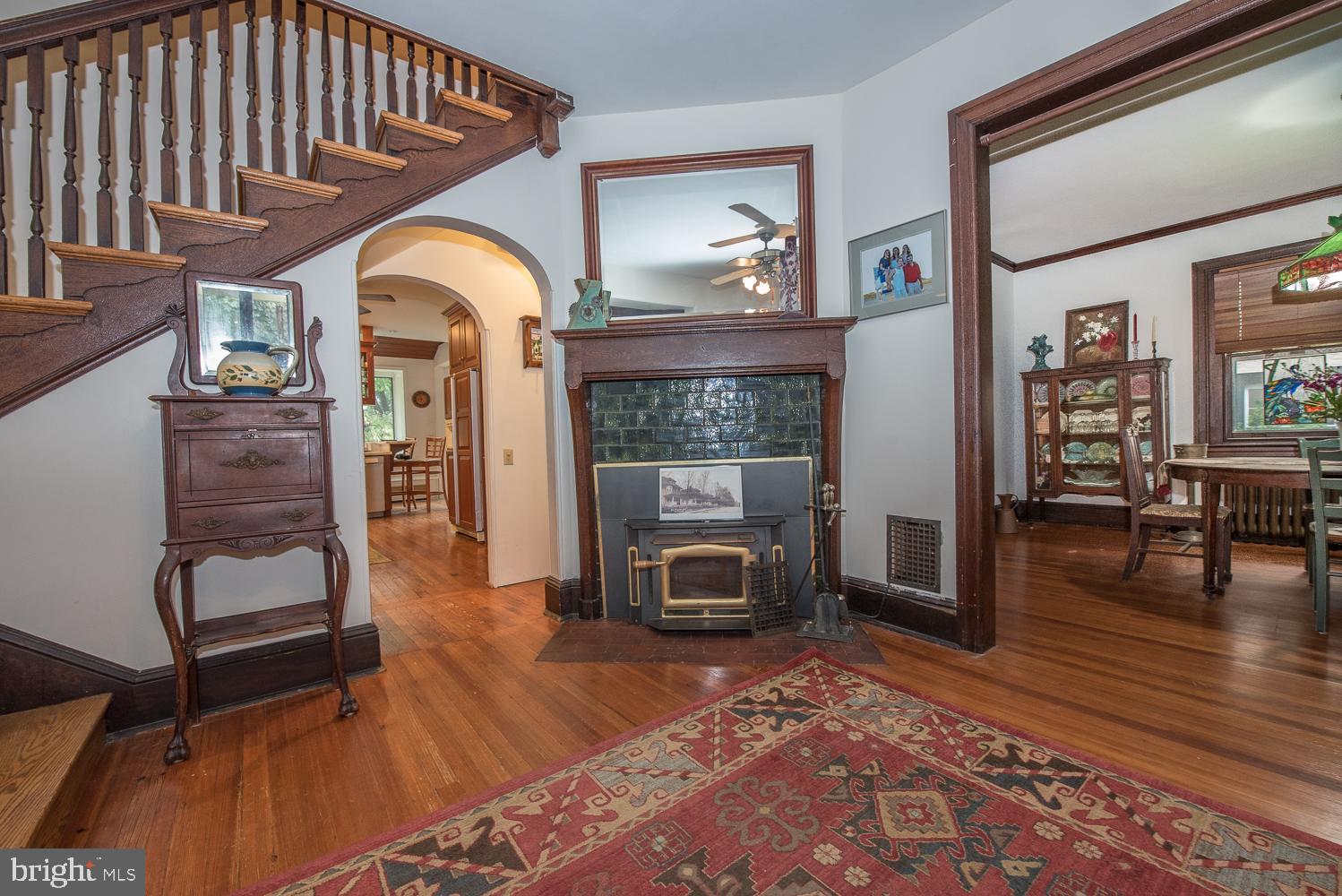 38 St Pauls Road Ardmore, PA 19003 - Photo 9 of 43 Foyer