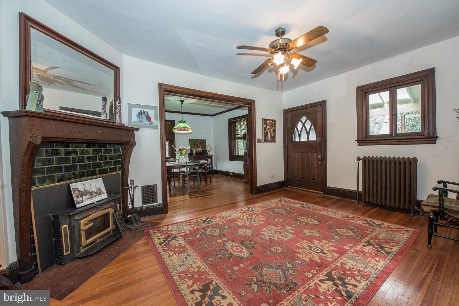 38 St Pauls Road Ardmore, PA 19003 - Photo 10 of 43 Foyer