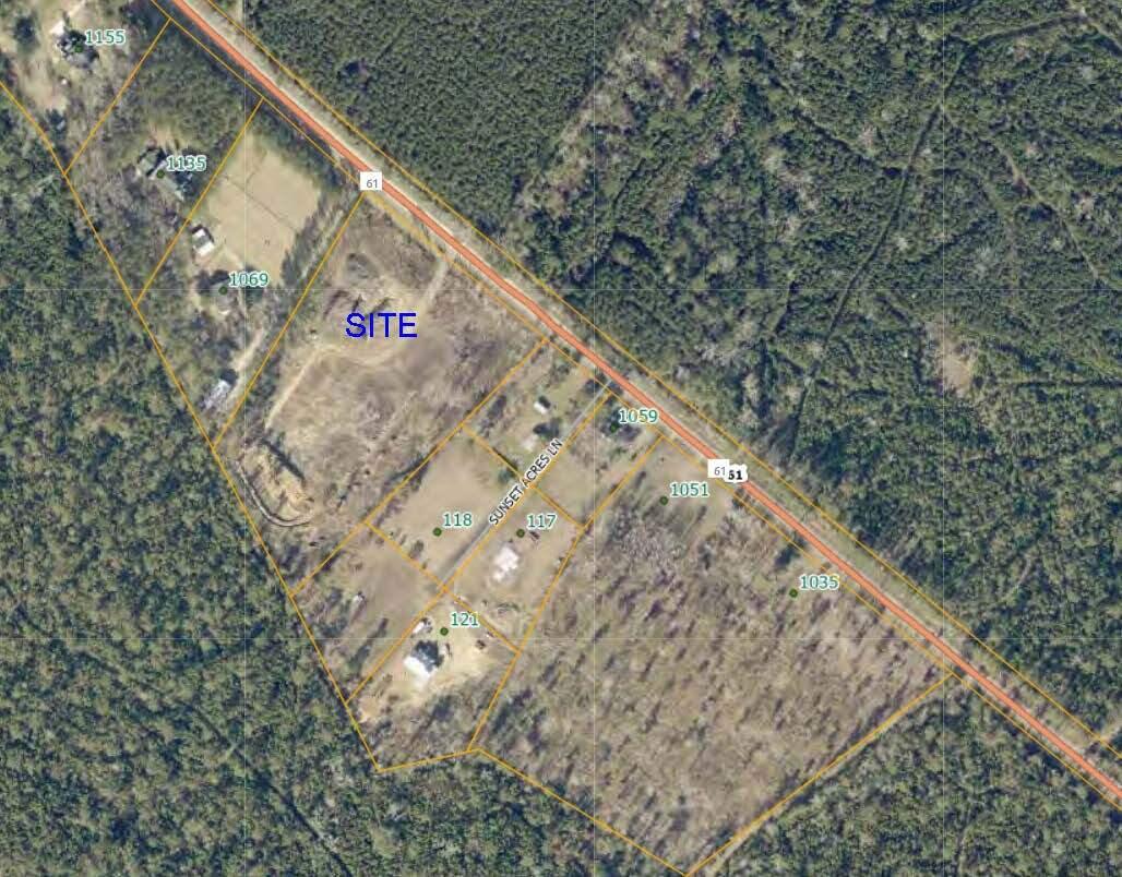 1065 Sc-61 Ridgeville, SC 29472 - Photo 1 of 1 Aerial-HWY61