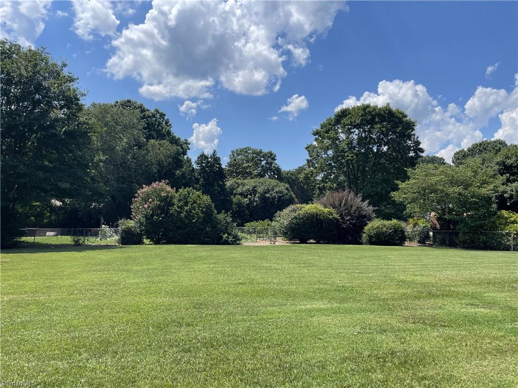 546 Drumheller Road Clemmons, NC 27012 - Photo 2 of 29 Lovely low maintenance landscaping.