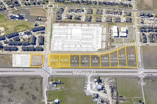 $958,320 | 4184 East Bogie Drive, Post Falls, ID 83854