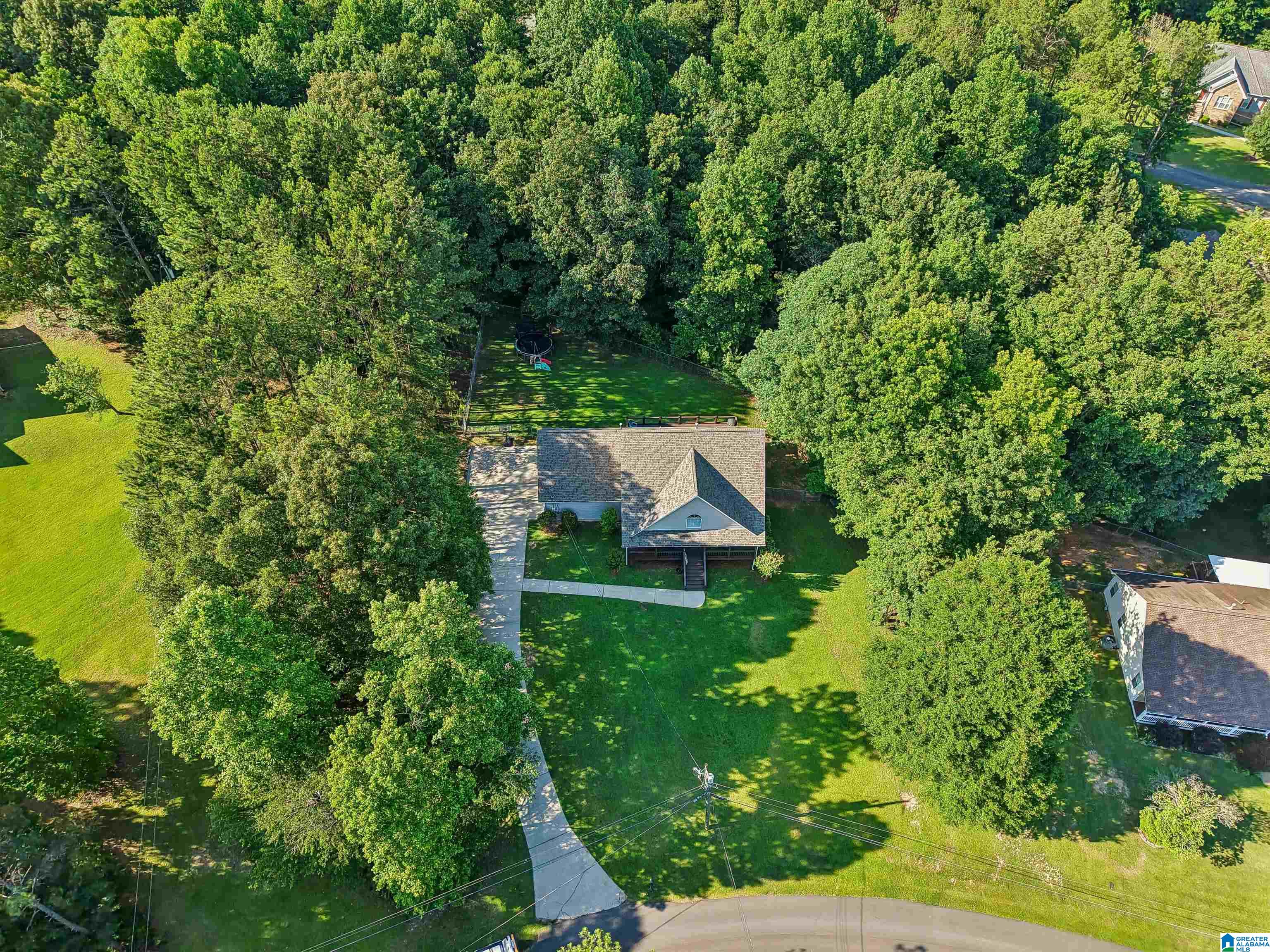 1331 Cedar Creek Road Odenville, AL 35120 - Photo 2 of 39