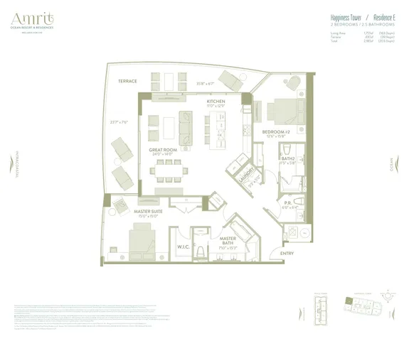 $10,000 | 3100 North Ocean Drive, Unit 1009, Singer Island, FL 33404