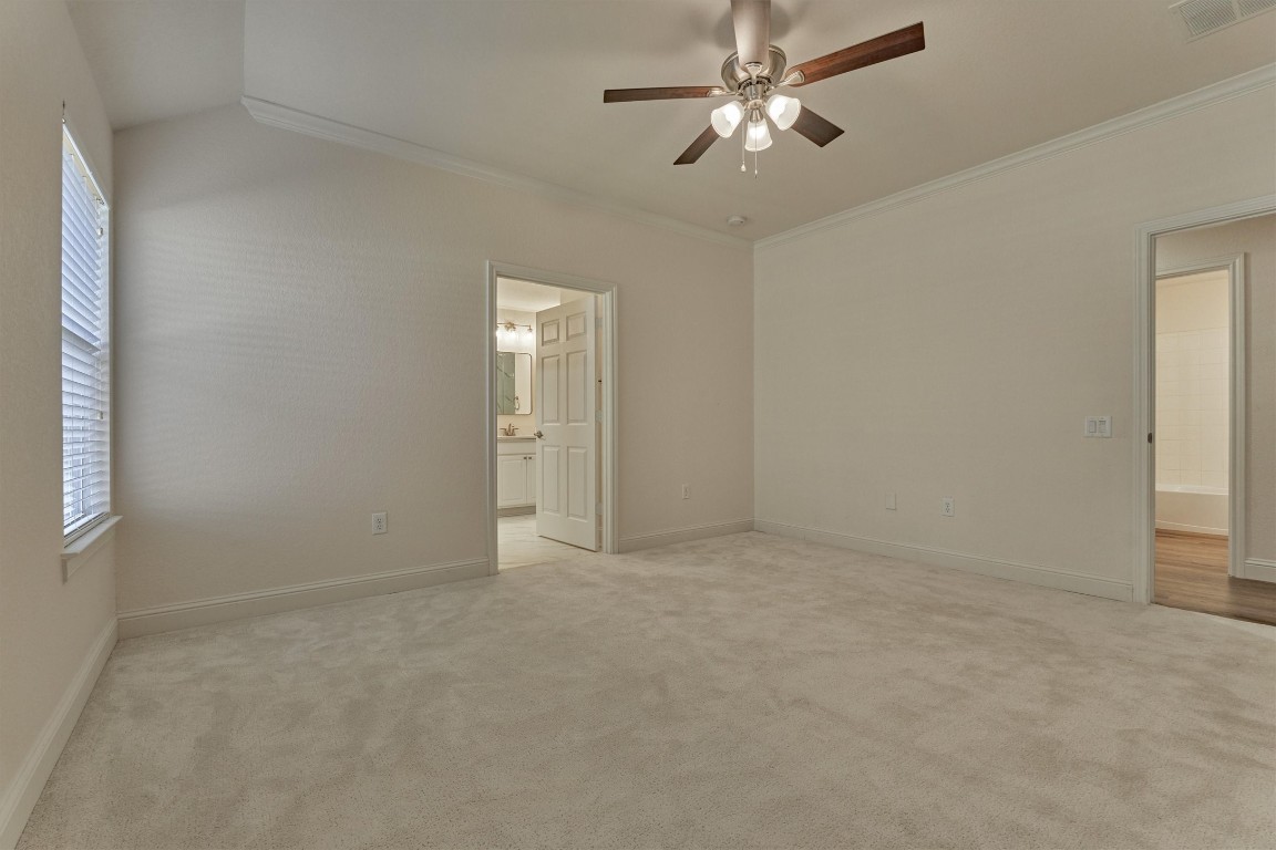 6 Windsor Bridge Drive Conroe, TX 77384 - Photo 29 of 46 The primary bedroom in the home.