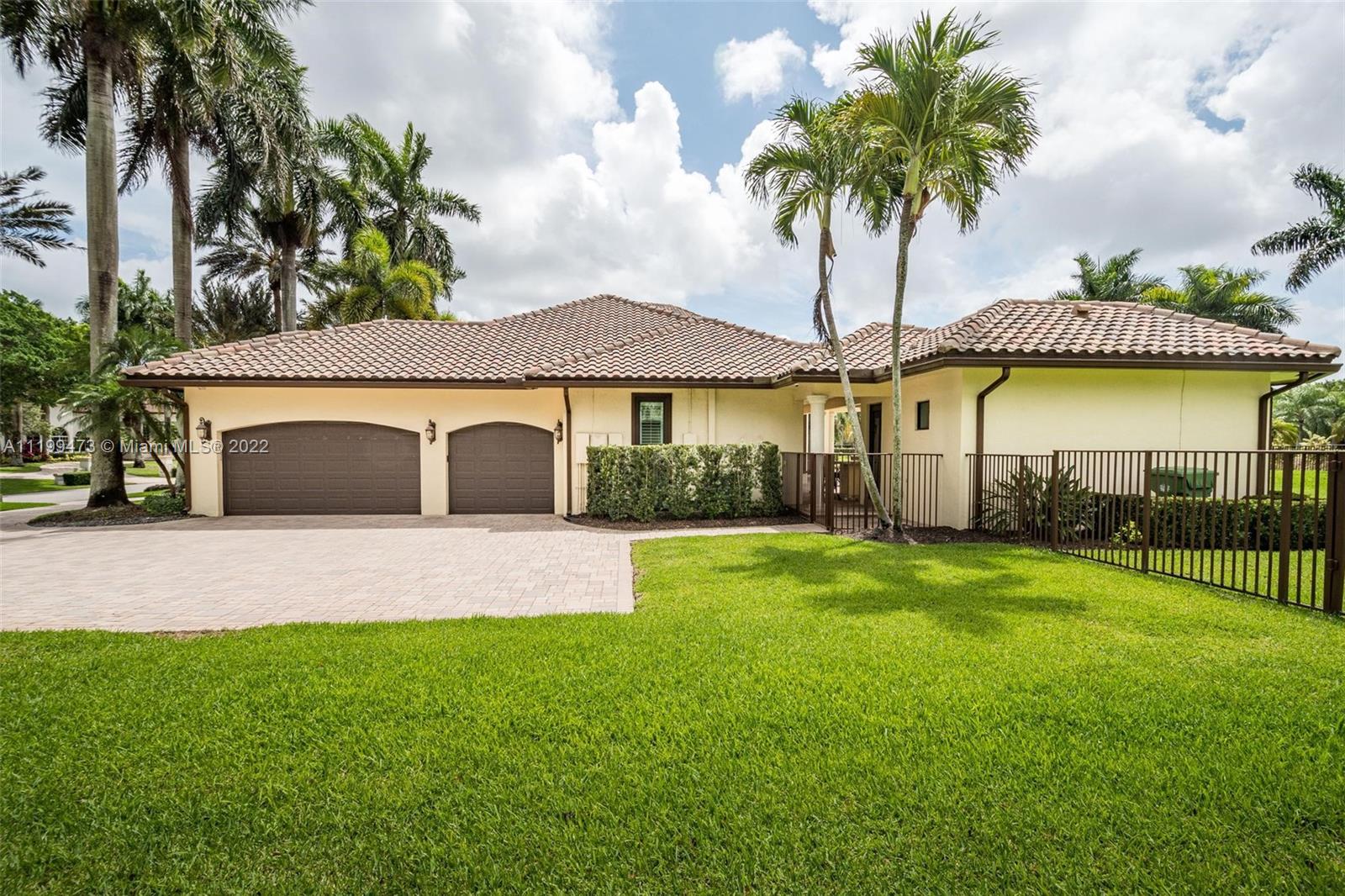 3510 Windmill Ranch Road Weston, FL 33331 - Photo 48 of 59