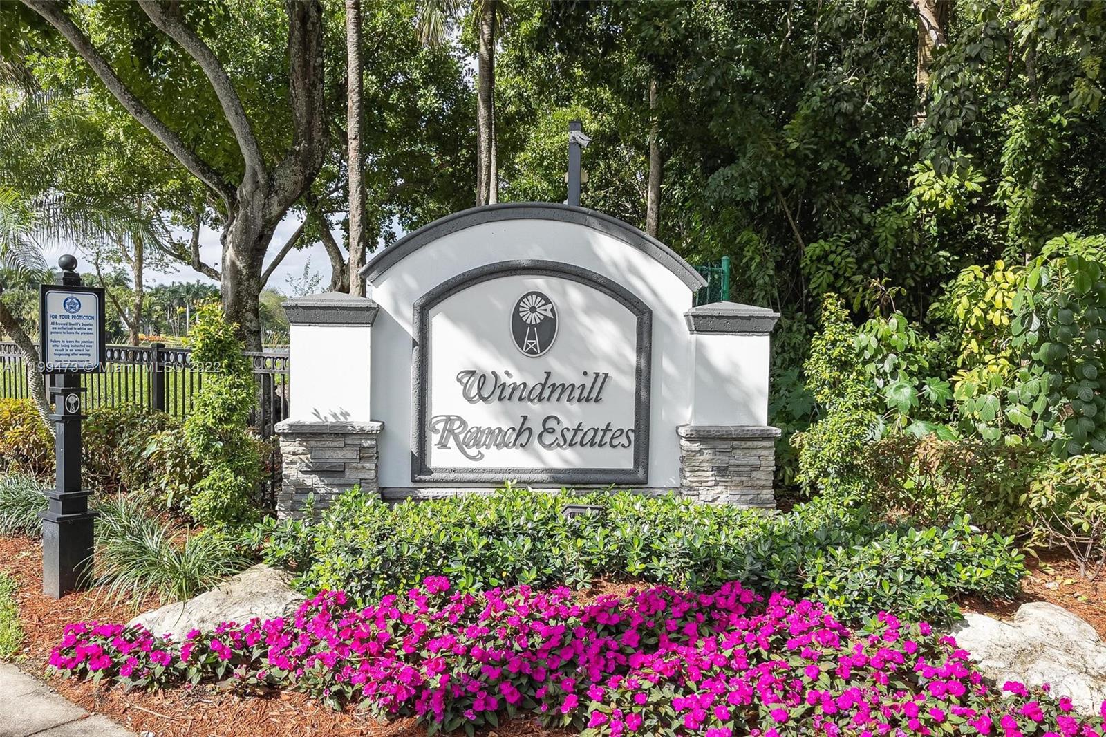 3510 Windmill Ranch Road Weston, FL 33331 - Photo 50 of 59