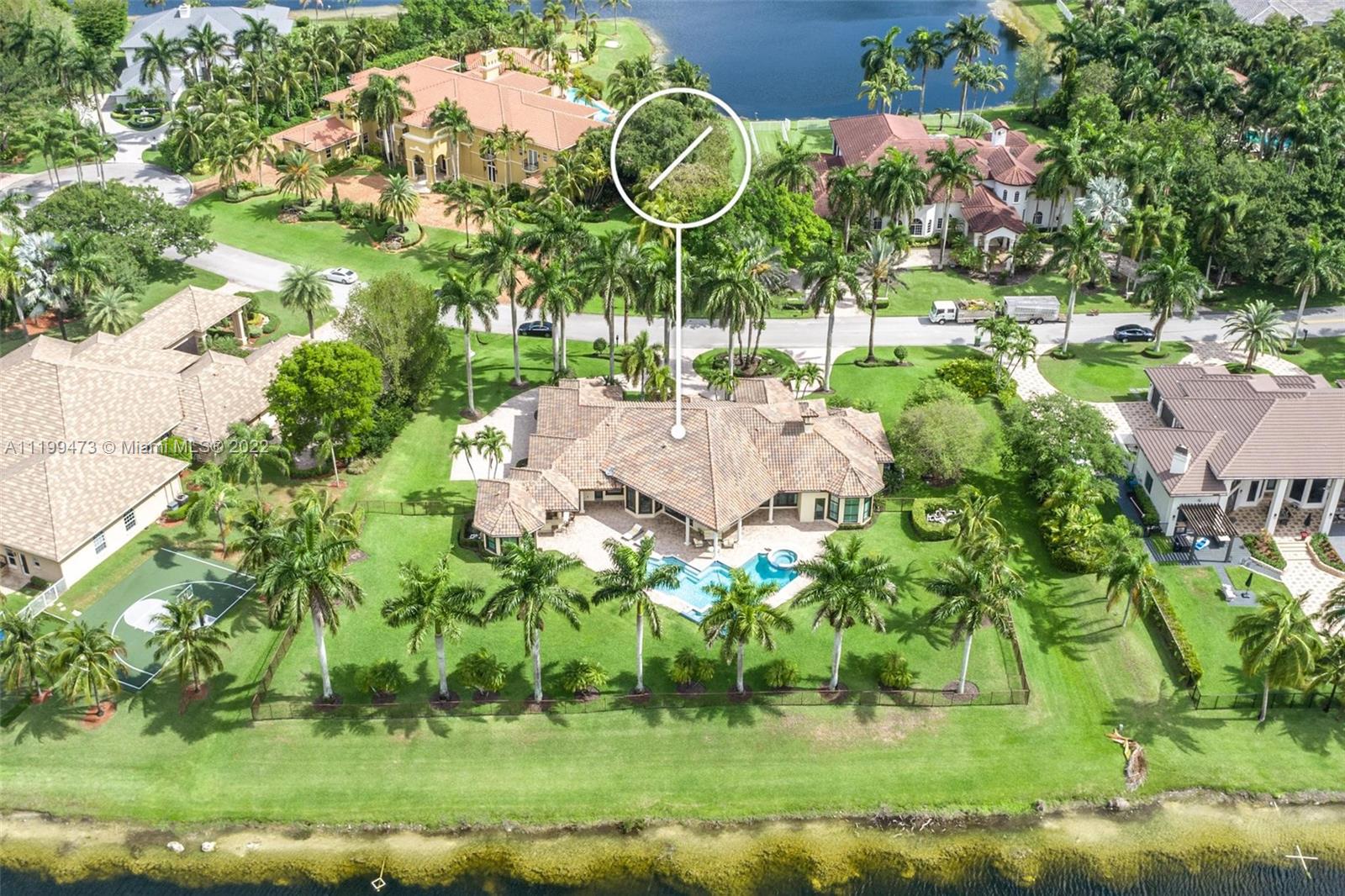 3510 Windmill Ranch Road Weston, FL 33331 - Photo 51 of 59