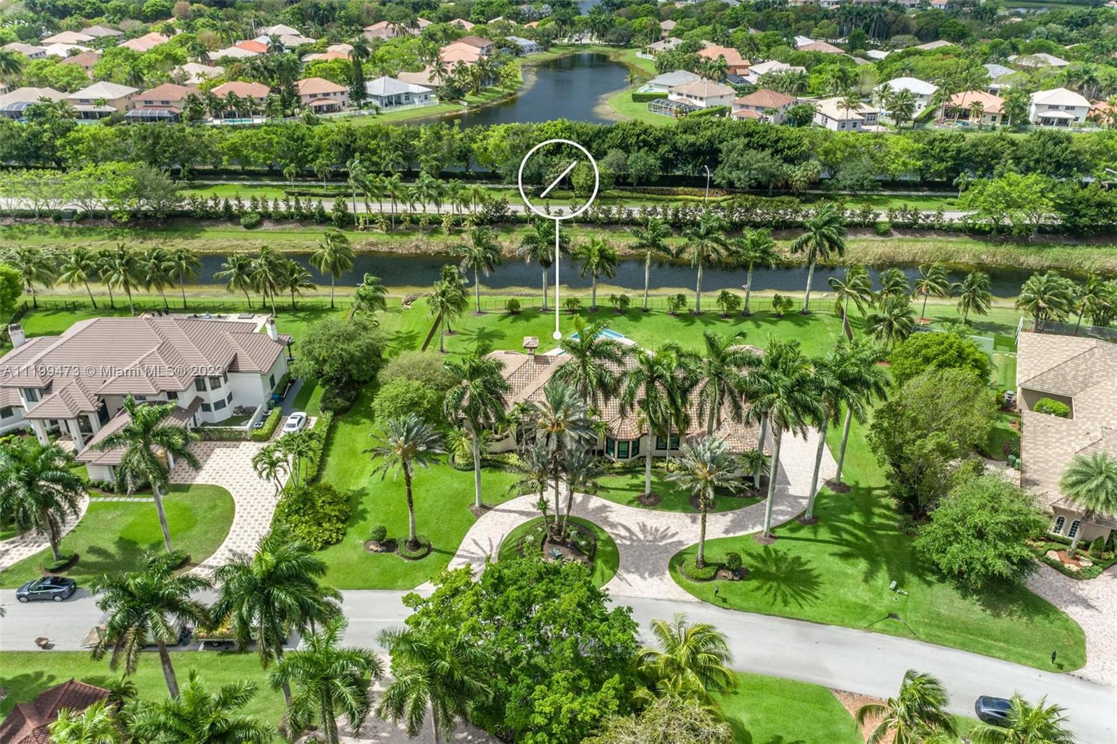 3510 Windmill Ranch Road Weston, FL 33331 - Photo 52 of 59