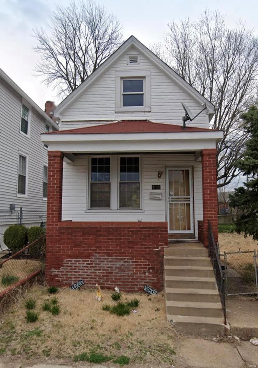 8408 Church Road St. Louis, MO 63147 - Photo 1 of 1