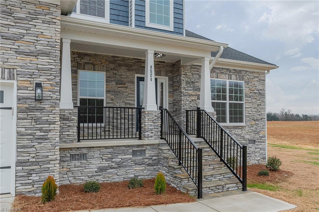 8524 Fairgrove Church Road Browns Summit, NC 27214 - Photo 3 of 50