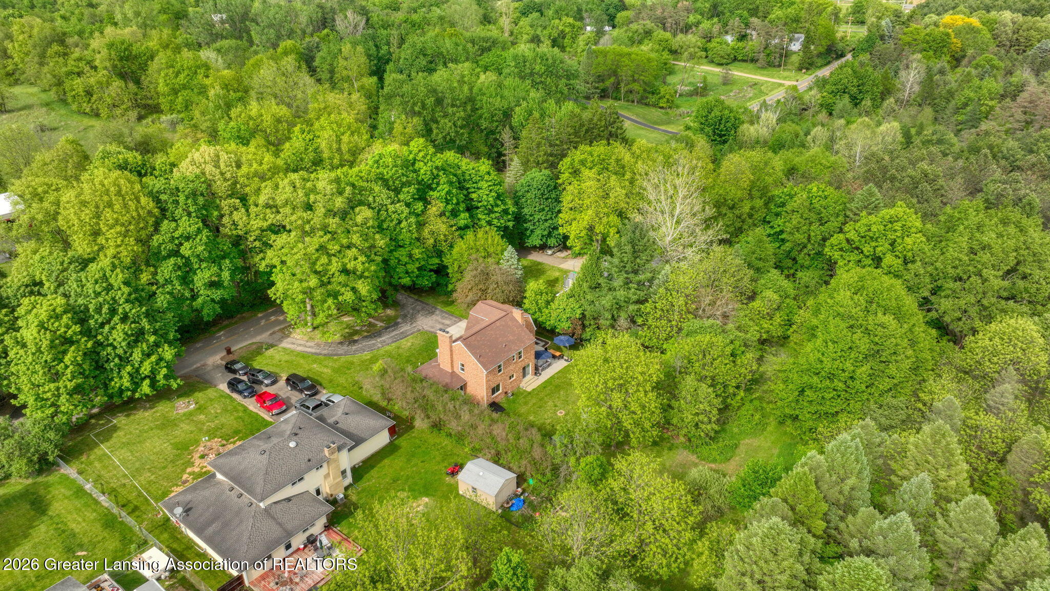 5637 Harper Road Holt, MI 48842 - Photo 57 of 58 65-web-or-mls-DJI_0340_HDR
