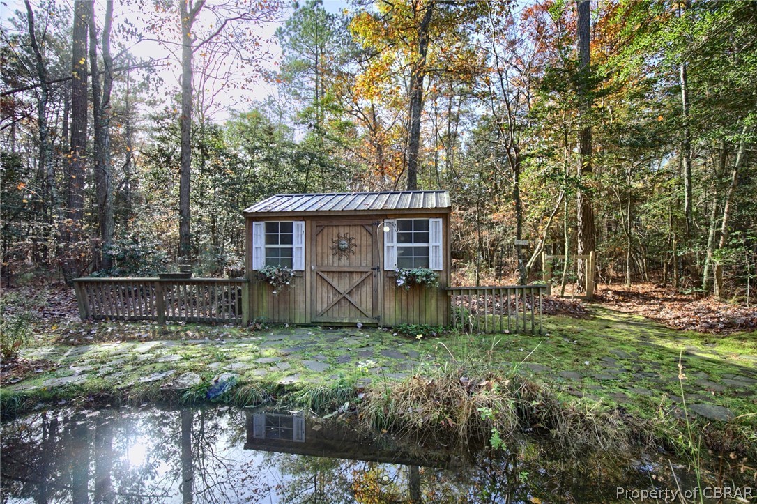 8755 Indian Road Gloucester, VA 23061 - Photo 39 of 41 Hear the sounds of nature here...