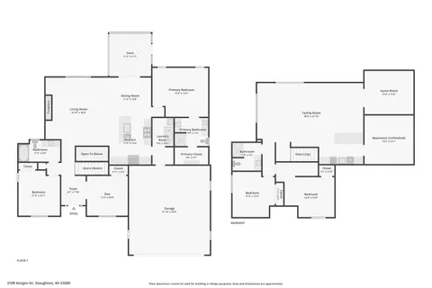 $699,900 | 2109 Korgen Drive, Stoughton, WI 53589
