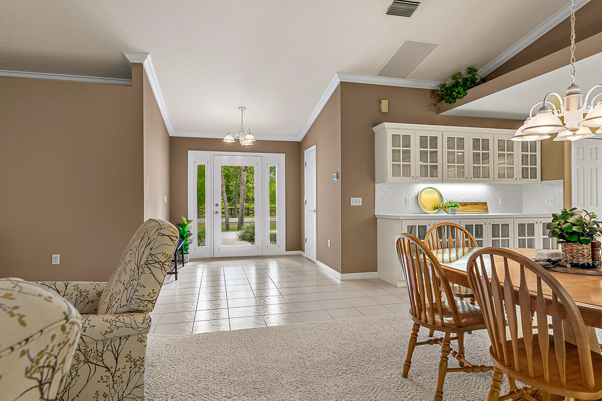 3240 Weber Road Malabar, FL 32950 - Photo 12 of 47 a balcony with furniture and window