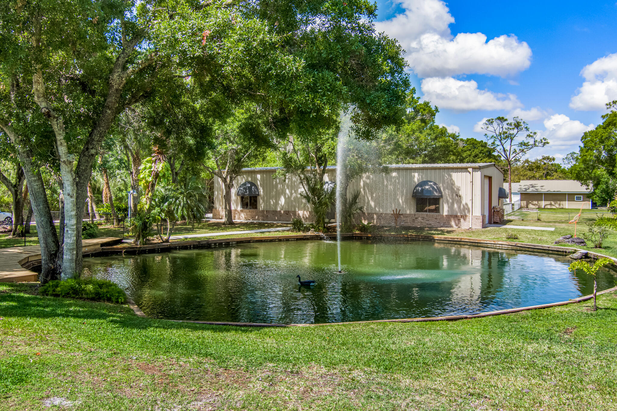 3240 Weber Road Malabar, FL 32950 - Photo 41 of 47 a view of swimming pool from a yard