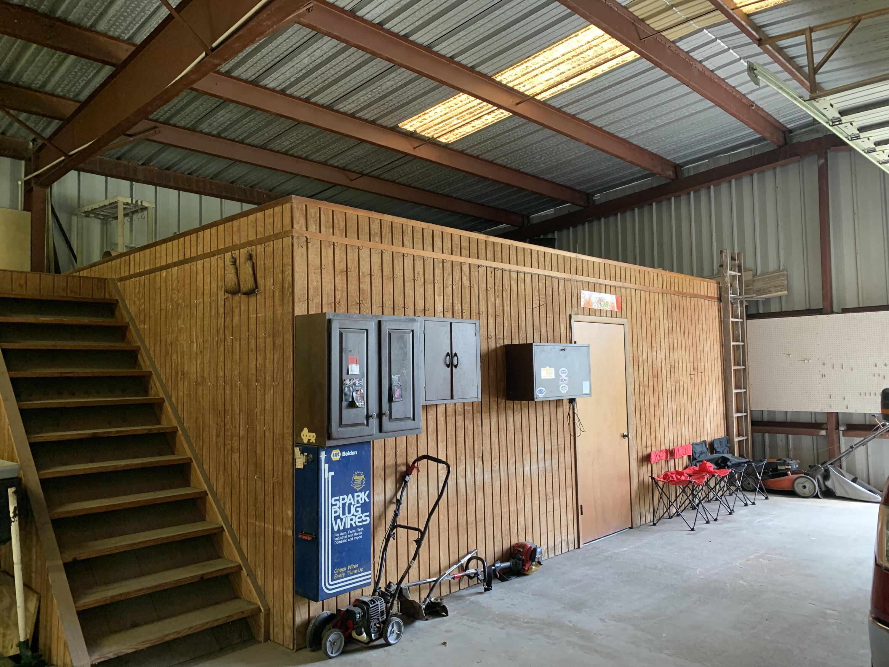 3240 Weber Road Malabar, FL 32950 - Photo 47 of 47 a view of storage and utility room