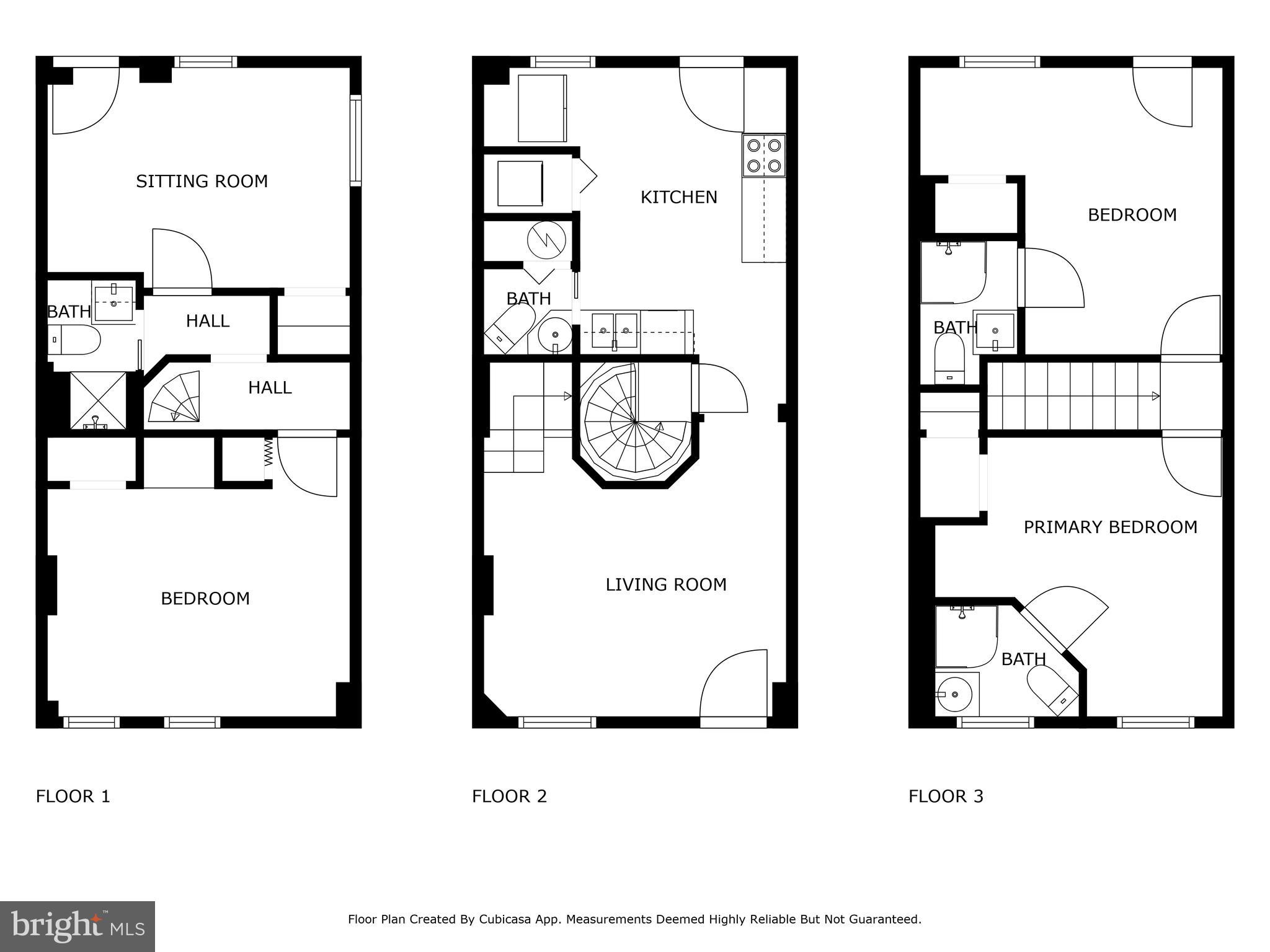 913 Columbia Road Northwest Washington, DC 20001 - Photo 37 of 37 a picture of a black and white wall