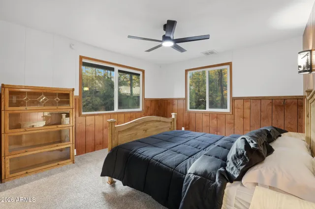 $535,000 | 5367 North Wild Turkey Circle, Pine, AZ 85544