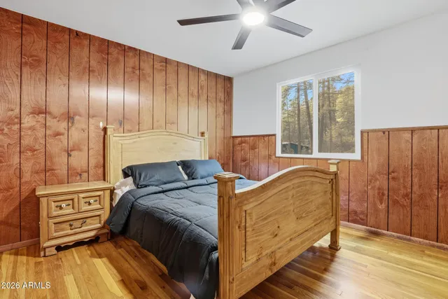 $535,000 | 5367 North Wild Turkey Circle, Pine, AZ 85544